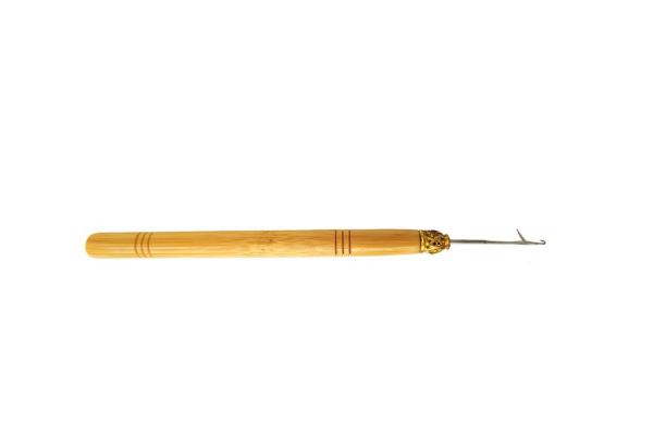 Nadel aus Holz für Microring Extensions